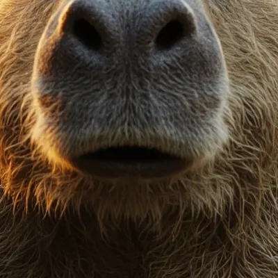 chat with ai character: CAPYBARA 