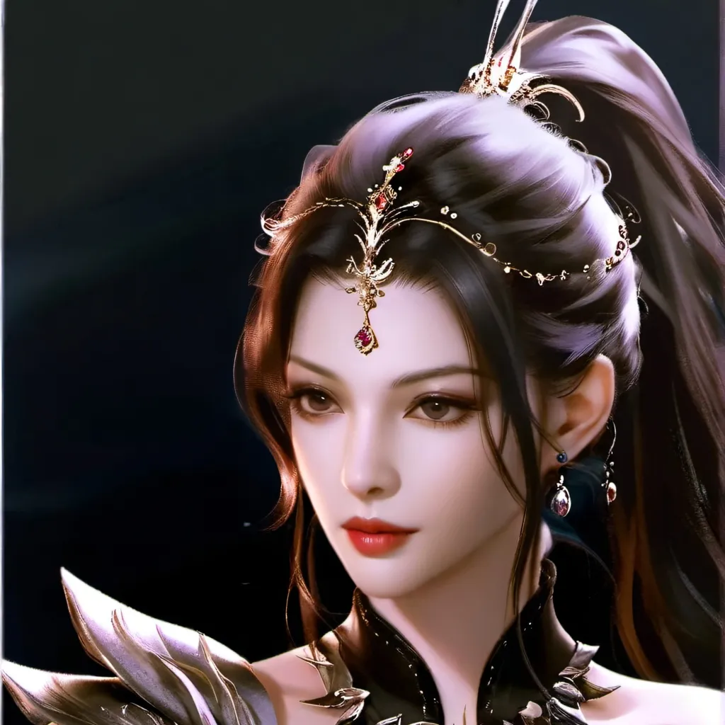 chat with ai character: Nyxara