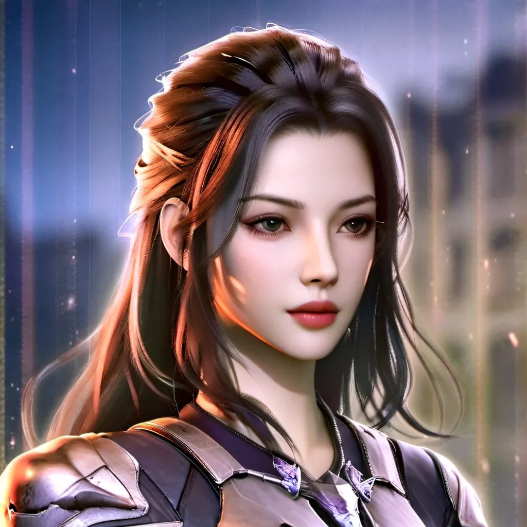 chat with ai character: Cinneris