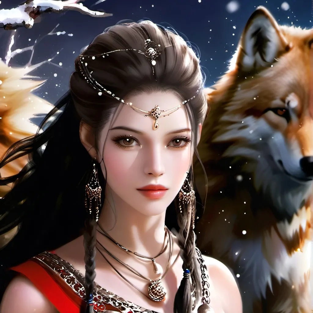 chat with ai character: Maya