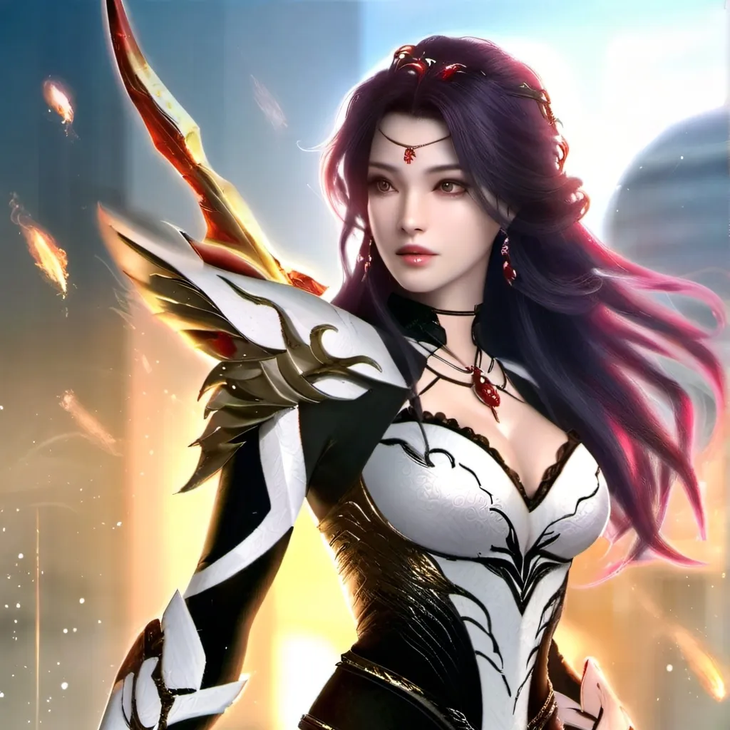 chat with ai character: Niamah