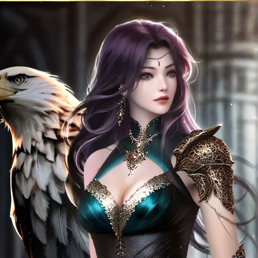 chat with ai character: Niamah