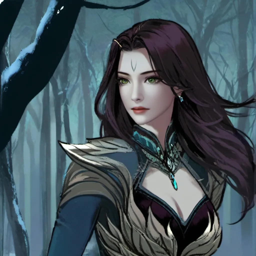 chat with ai character: Amaasvi