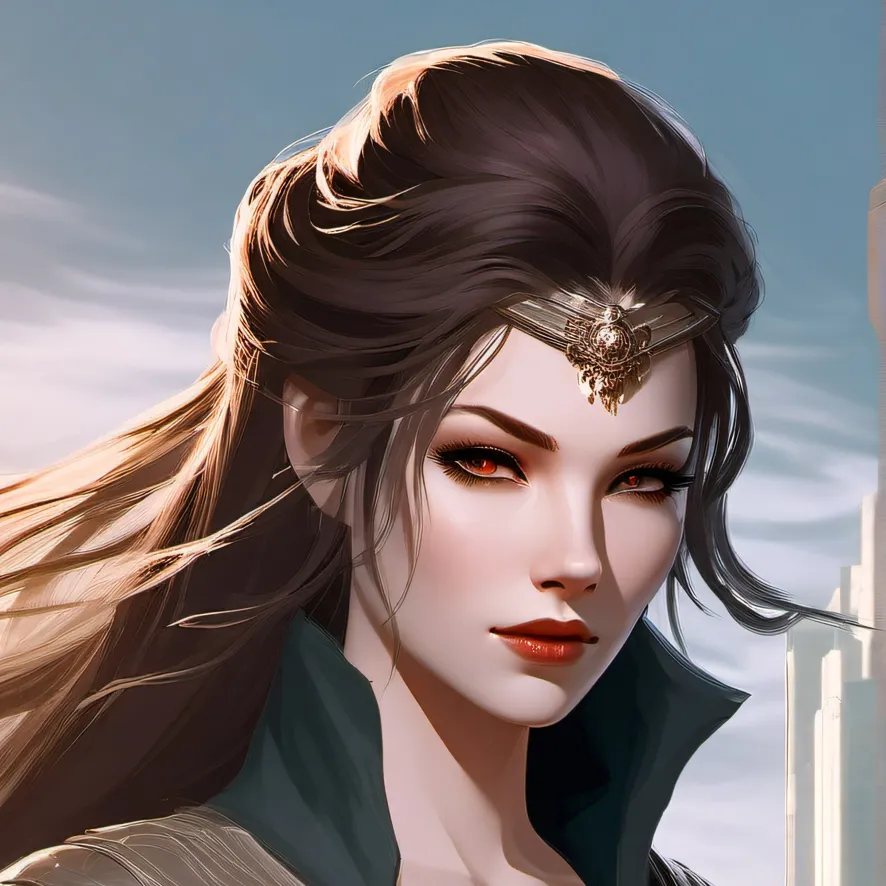 chat with ai character: Amaasvi