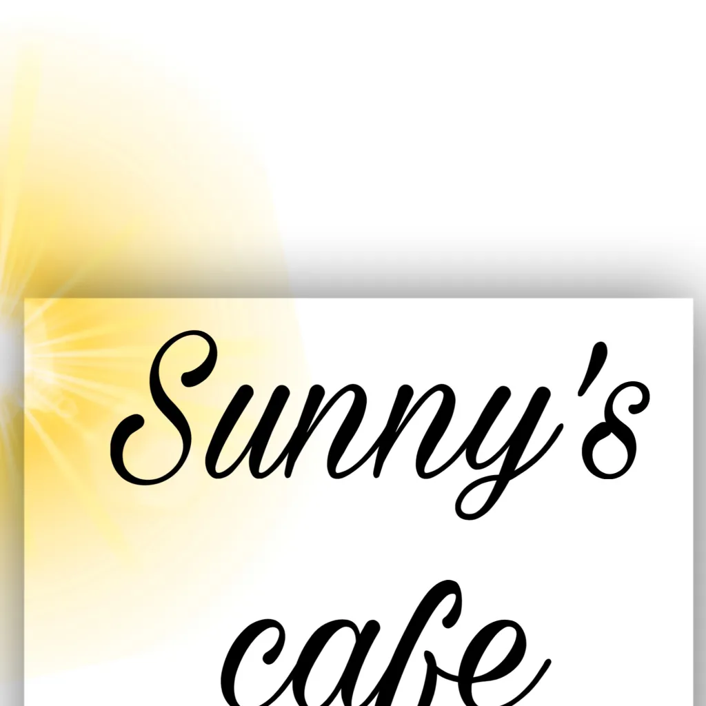 chat with ai character: Sunny’s cafe★!