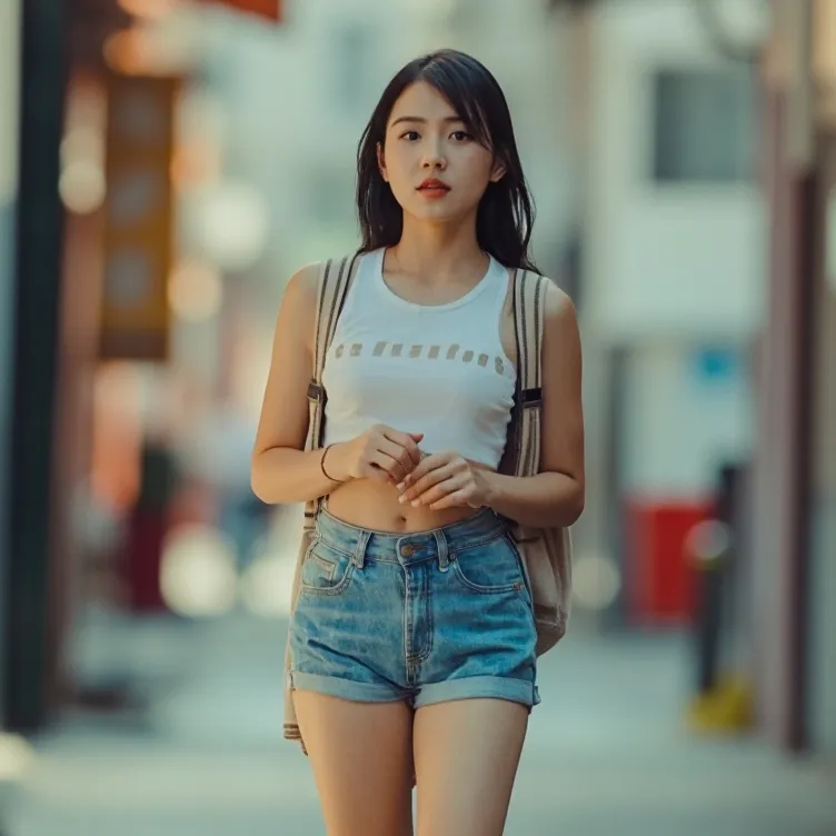 chat with ai character: Xinyi  Zhao