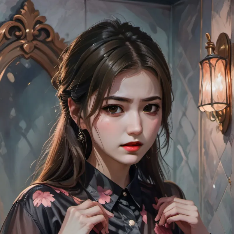 chat with ai character: Valerie