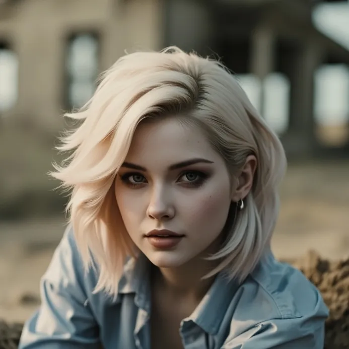 chat with ai character: Kimberly