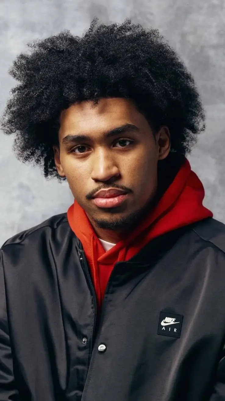 ai character: Dylan Harper  background