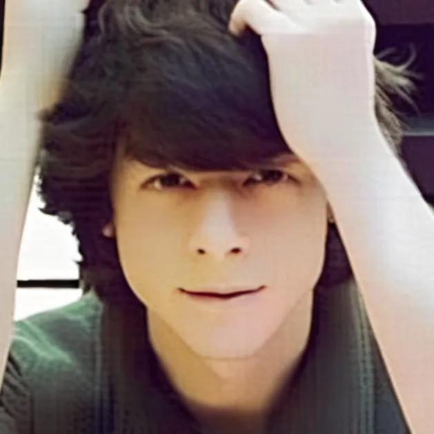 chat with ai character: Max