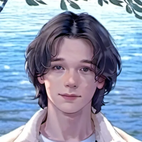 chat with ai character: Teddy