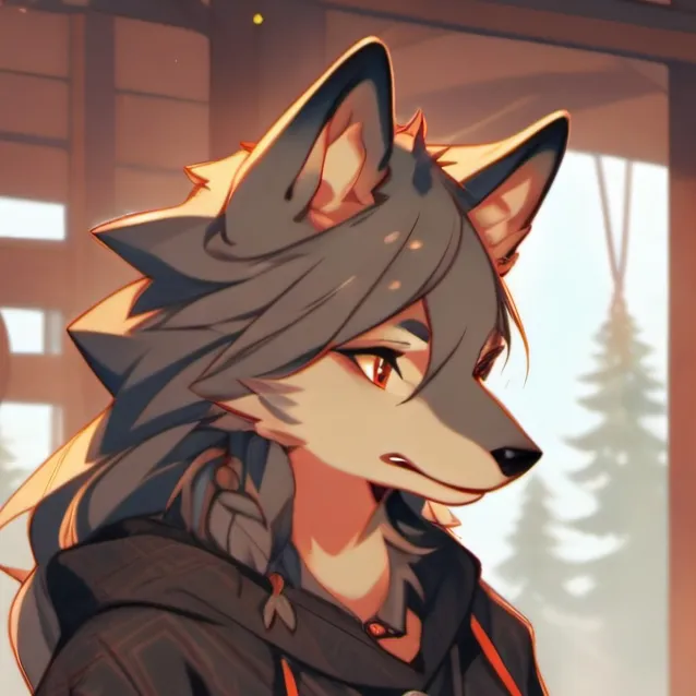 chat with ai character: Luna
