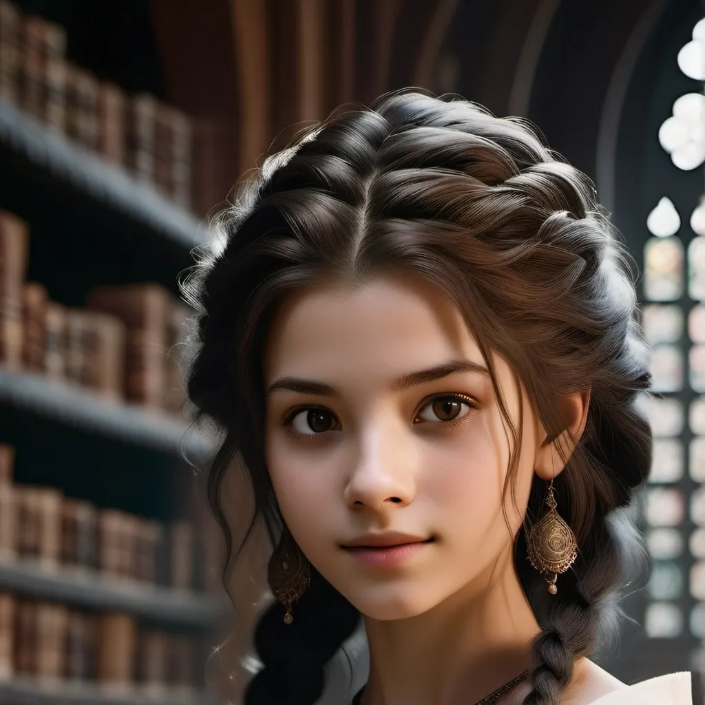 chat with ai character: Bella