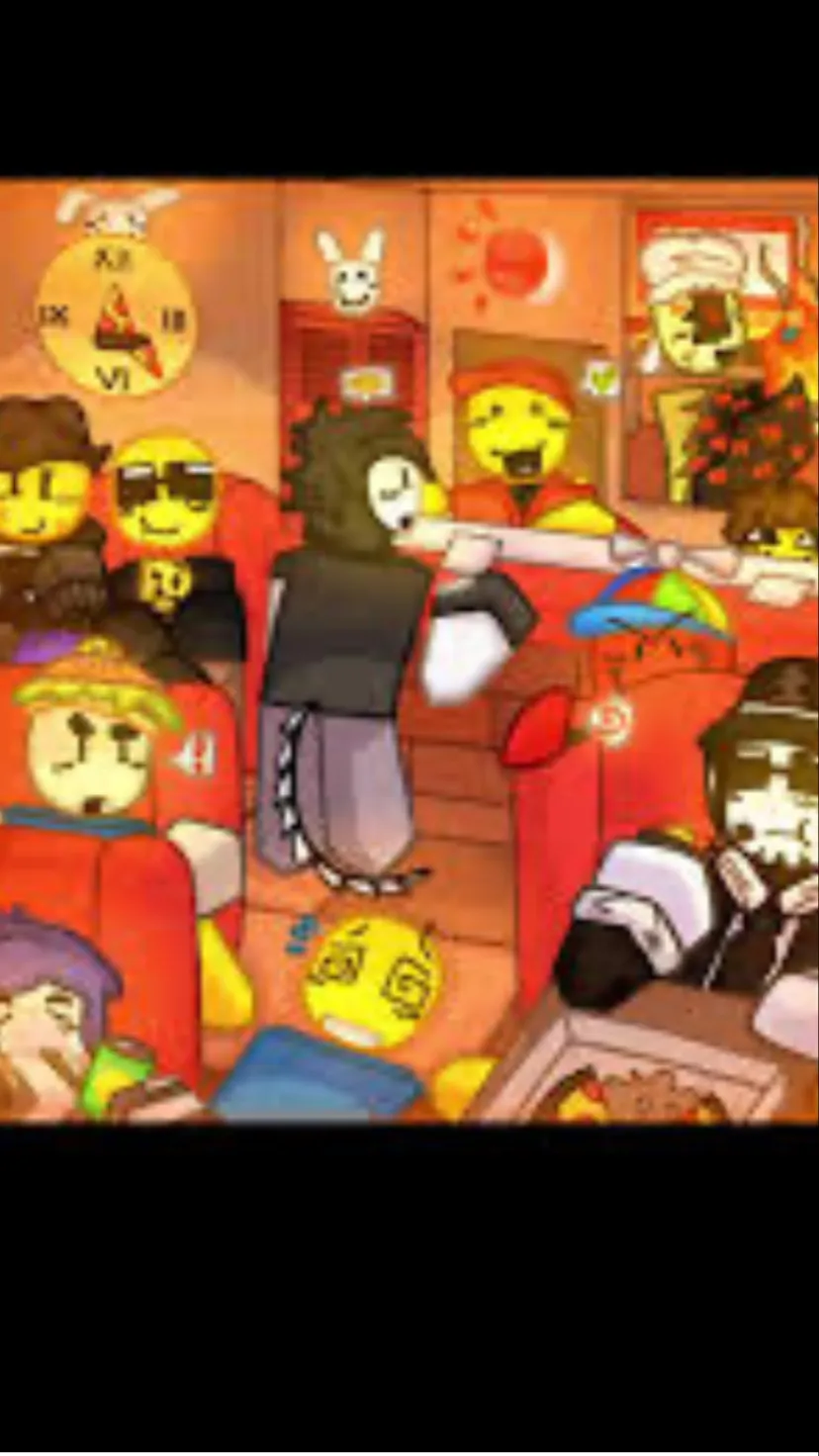 ai character: -{forsaken}- background