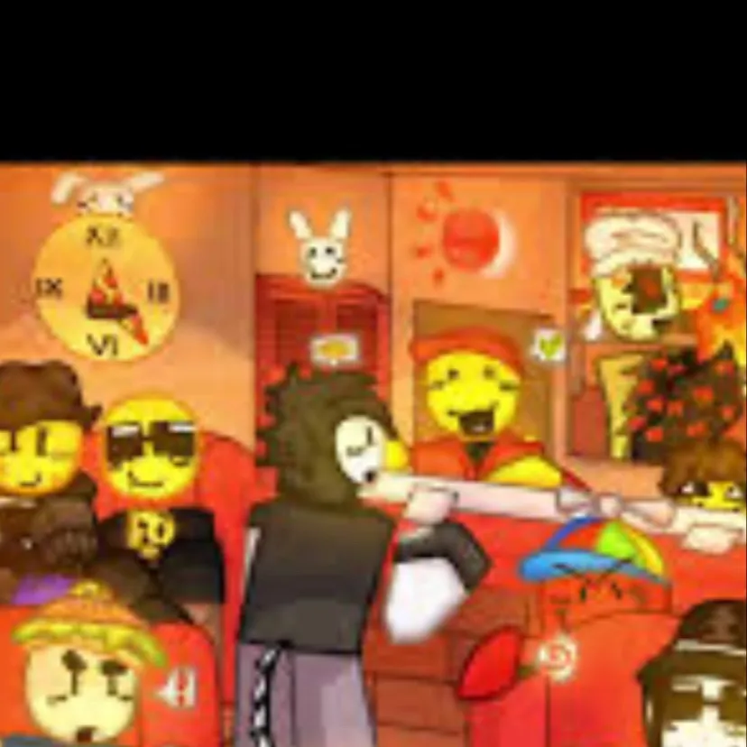 chat with ai character: -{forsaken}-