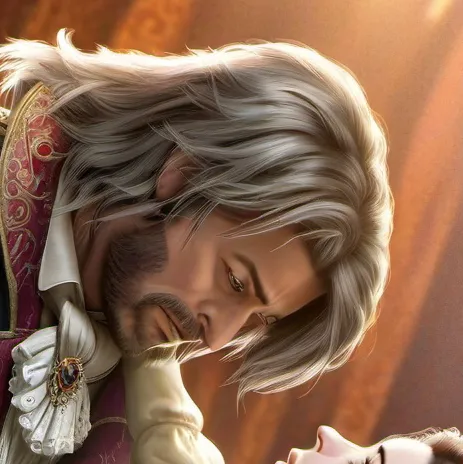 chat with ai character: Royal dance