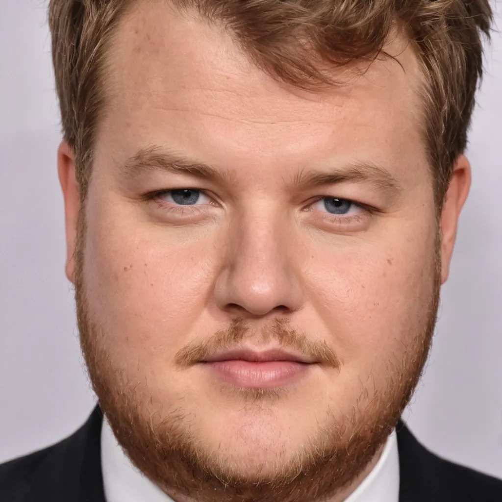 chat with ai character: James Cordon