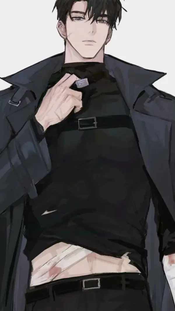 ai character: Antonio Rossi background