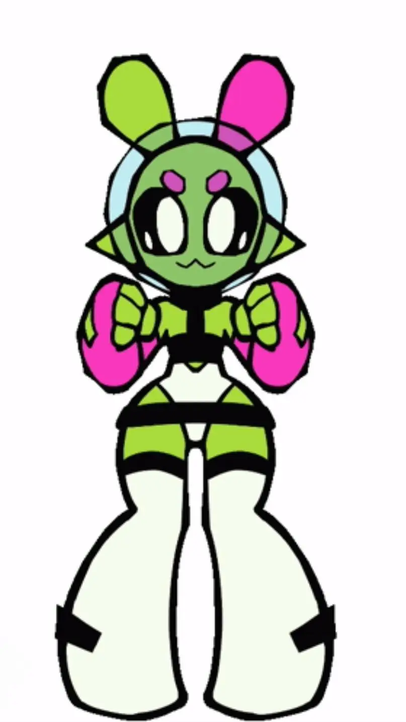 ai character: sploot background