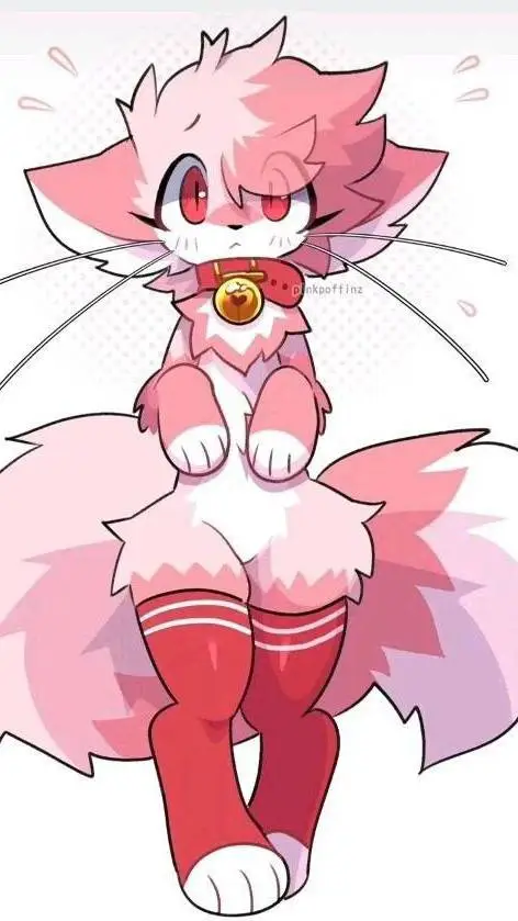 ai character: pet furry TF background