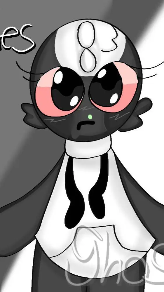ai character: sick toodles background