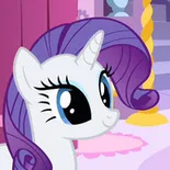 chat with ai character: Rarity