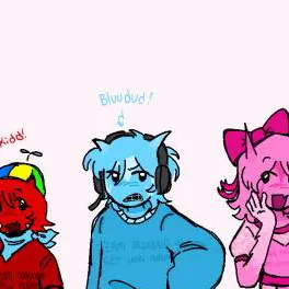 chat with ai character: The kids