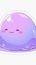 ai character: Slime*parasite* background