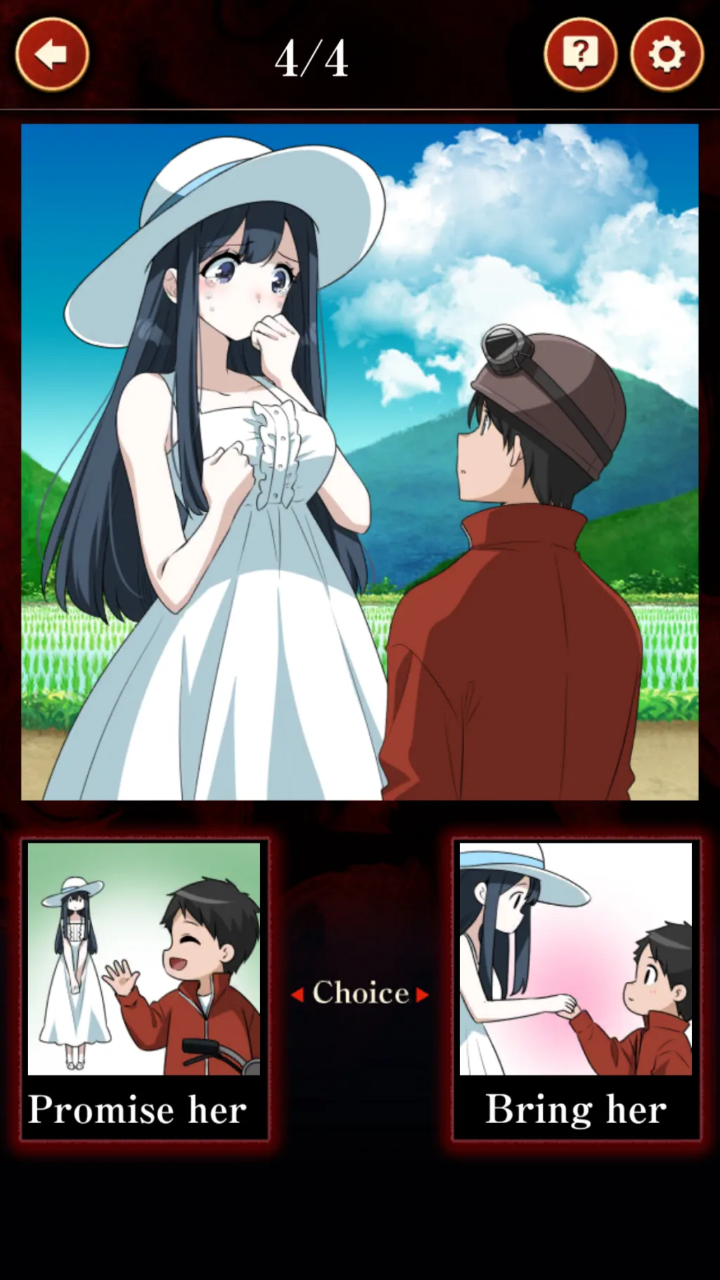 ai character: Kondo Manami background