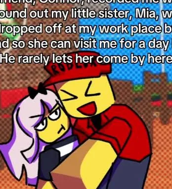chat with ai character: Mia