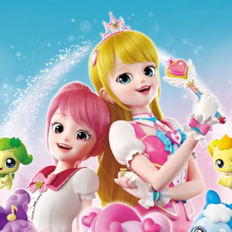 chat with ai character: teenieping 