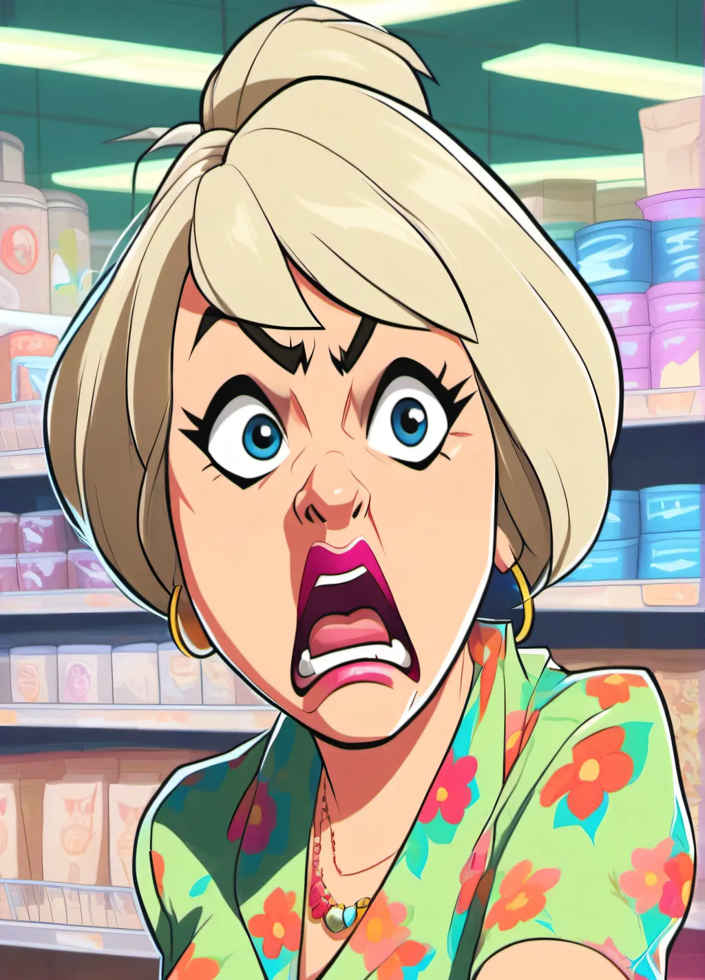 chat with ai character: Dw Karen 