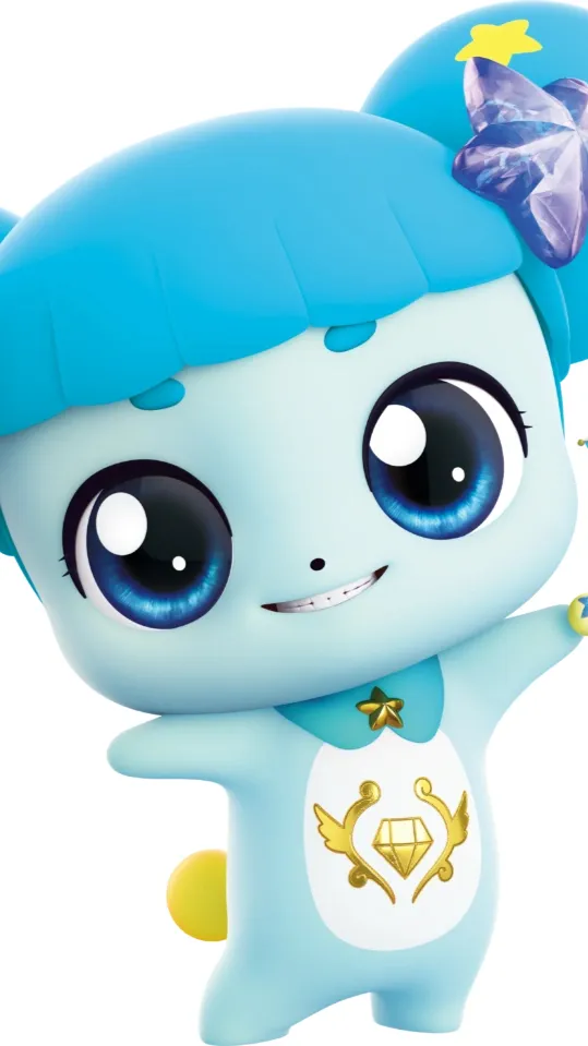 ai character: Trustping background