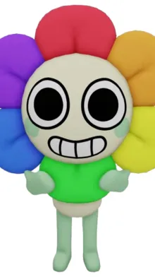 ai character: Dandy background