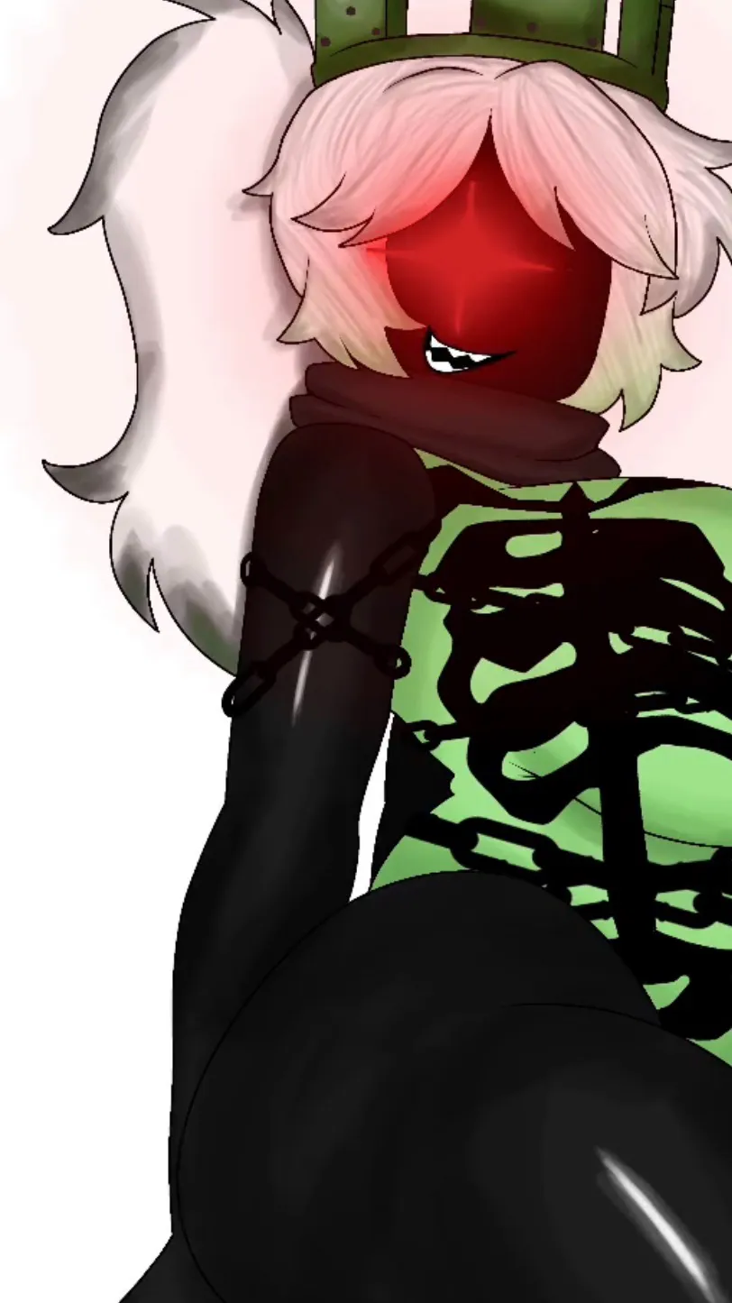 ai character: 1x4 background