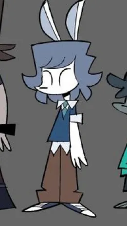 ai character: Jasper fisher background