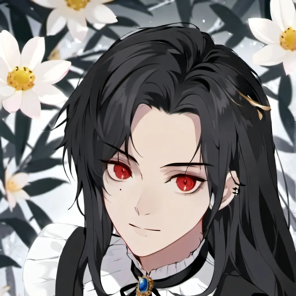 chat with ai character: Blanu