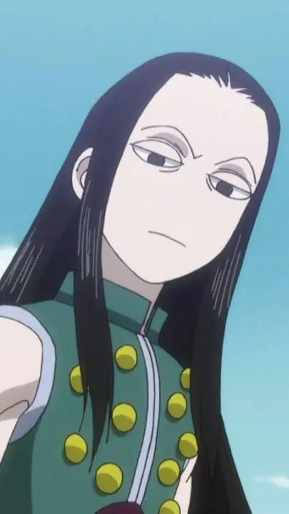 ai character: illumi-nati👁️ background
