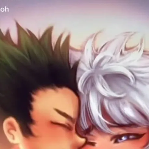 chat with ai character: gon and killua pt2