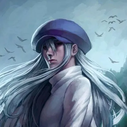 chat with ai character: kite⚰️