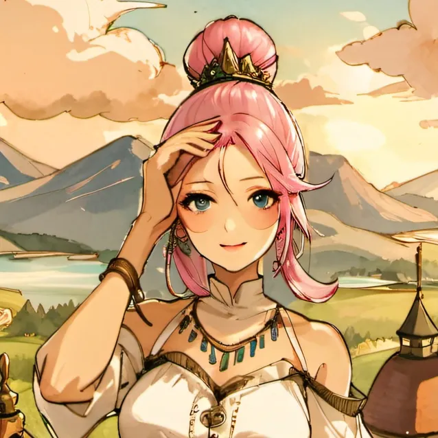 chat with ai character: Cherry