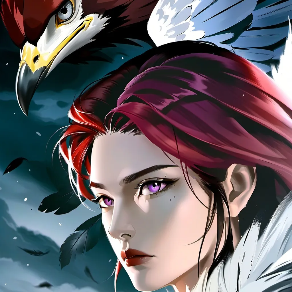 chat with ai character: Weifeng I Fengbao 