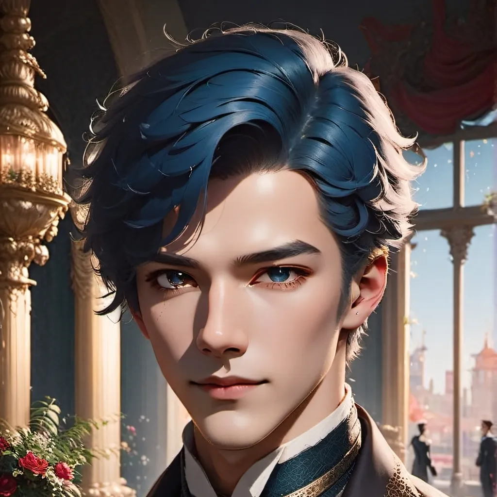 chat with ai character: Victor Andermoore