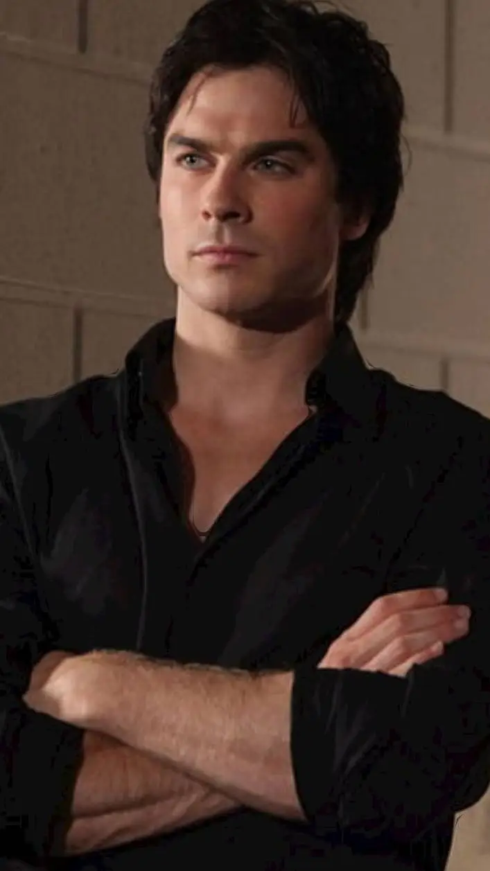 ai character: Damon Salvatore background
