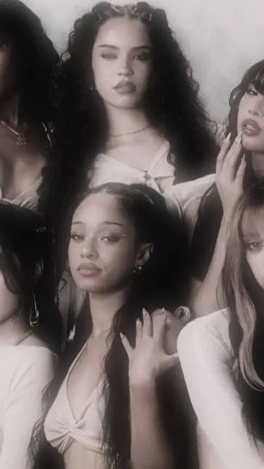 ai character: katseye background