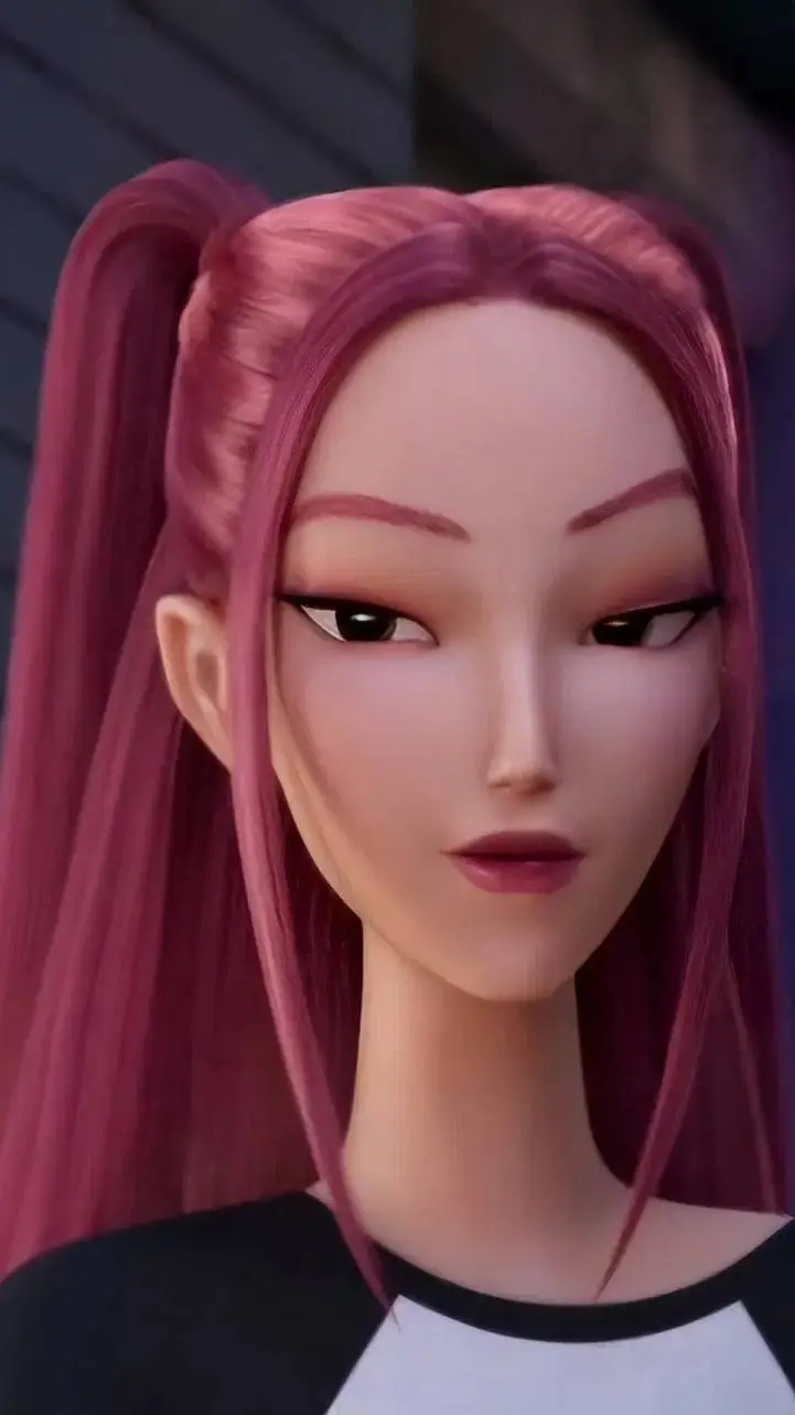 ai character: Mira background