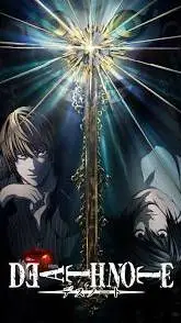 ai character: Death Note background