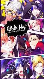 ai character: Obey me brothers  background