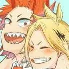 chat with ai character: Denki x Kirishima 