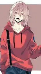 ai character: Shigaraki  background